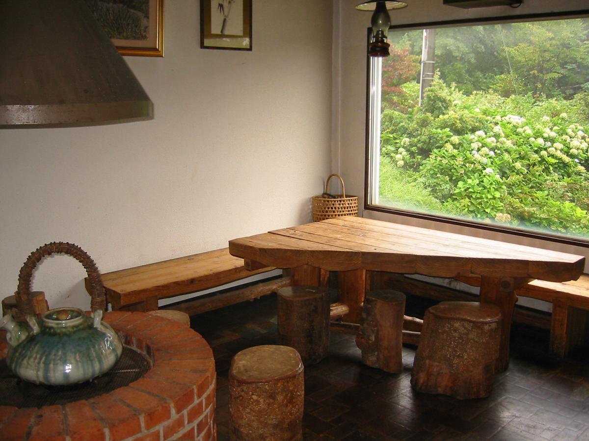 Lodge Sano Daisen  Exterior foto