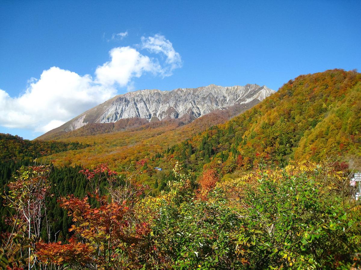 Lodge Sano Daisen  Exterior foto