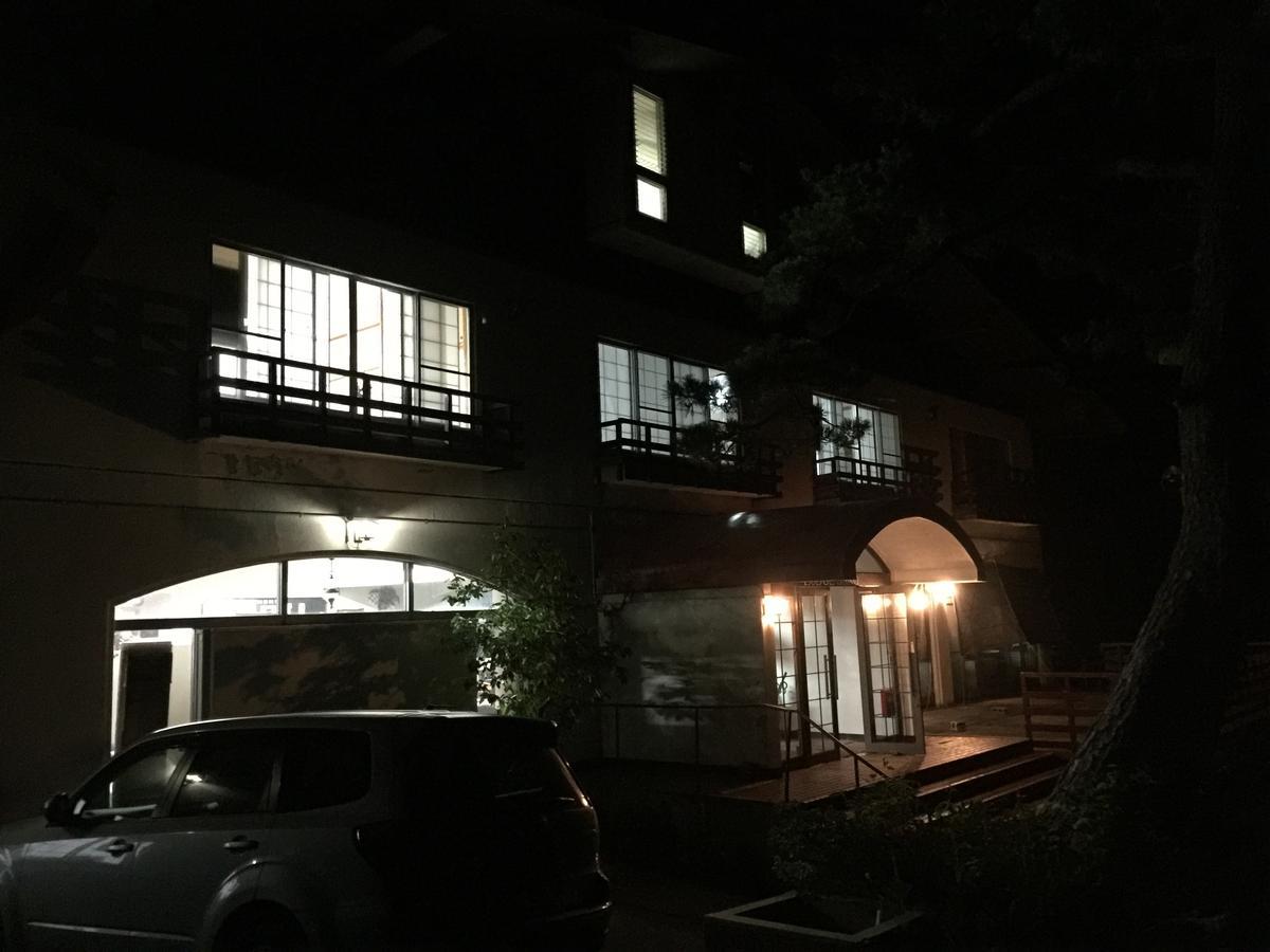 Lodge Sano Daisen  Exterior foto
