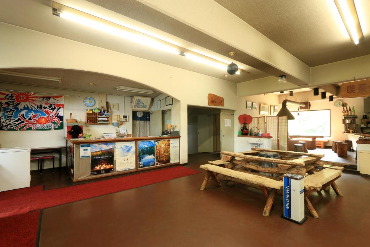 Lodge Sano Daisen  Exterior foto