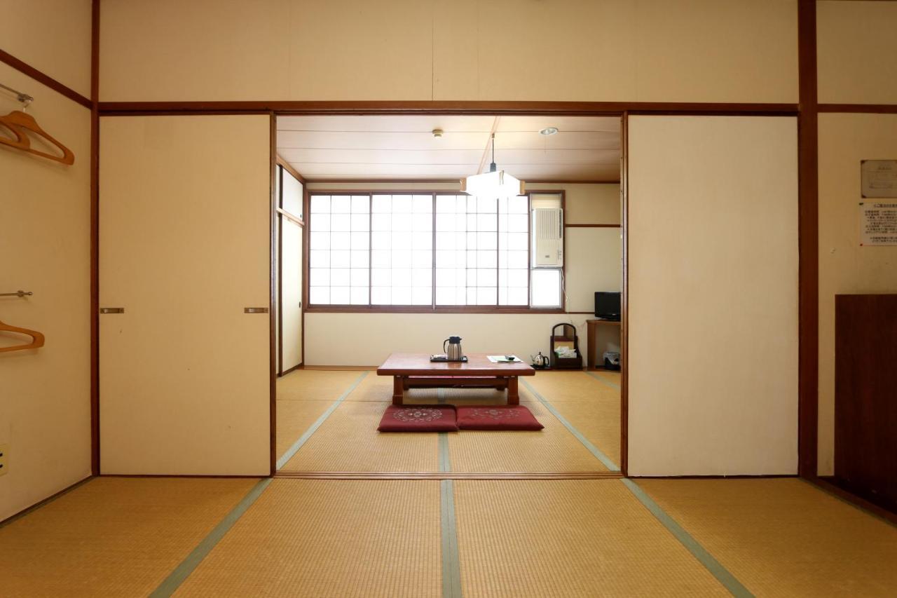 Lodge Sano Daisen  Exterior foto
