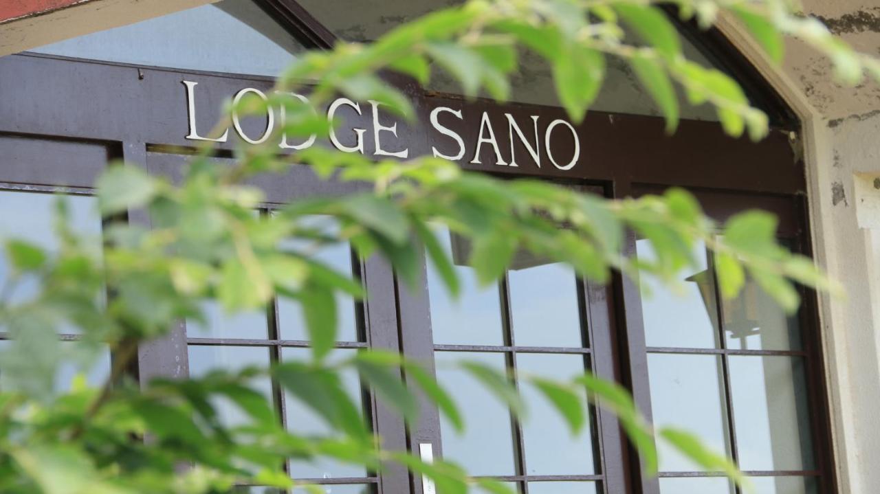 Lodge Sano Daisen  Exterior foto