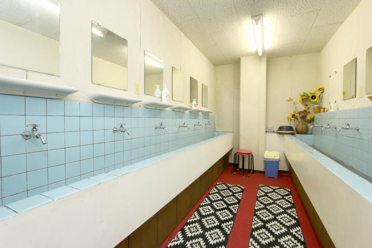 Lodge Sano Daisen  Exterior foto