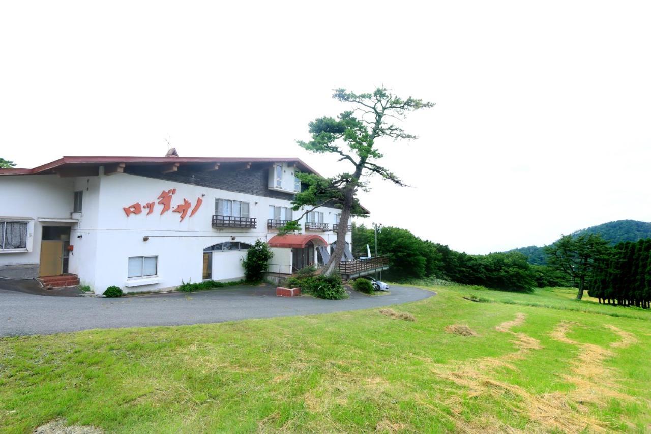 Lodge Sano Daisen  Exterior foto